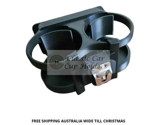 40-45 Series Landcruiser Dual Cup Holder With Mic Lhd & Rhd