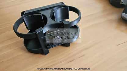 40-45 Series Landcruiser Dual Cup Holder With Mic Lhd & Rhd