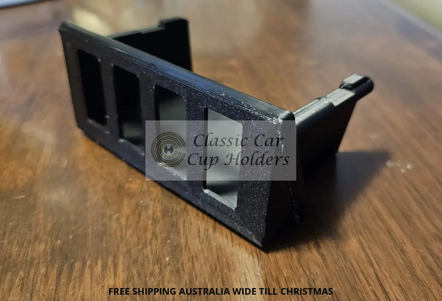 75-79 Series Landcruiser Ashtray Replacement Carling 4 Switch Panel - Free Shipping In Australia