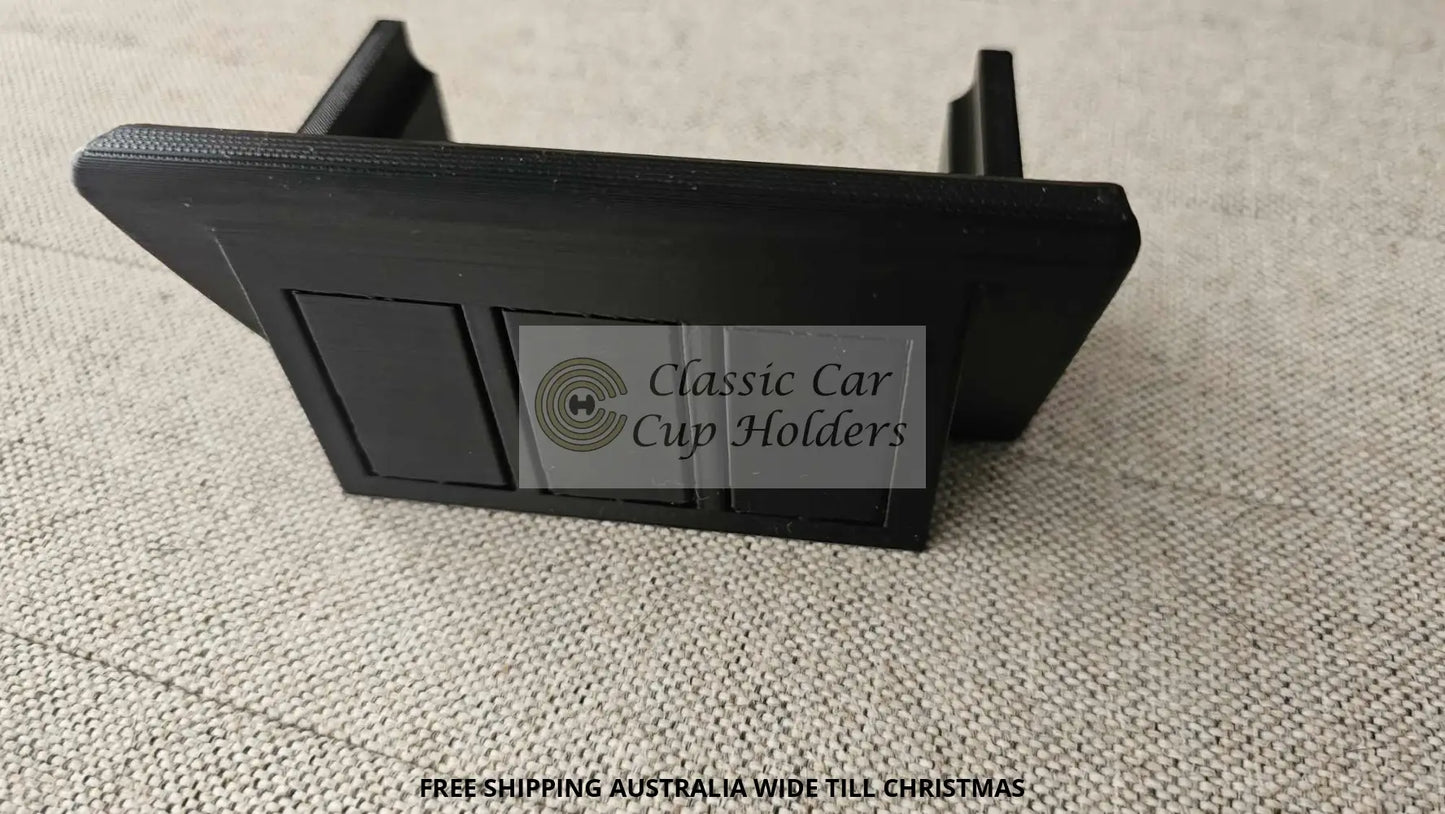 79 Series Landcruiser Carling Switch Tray Fits 7/2009 To 2022 - Free Post Within Australia.