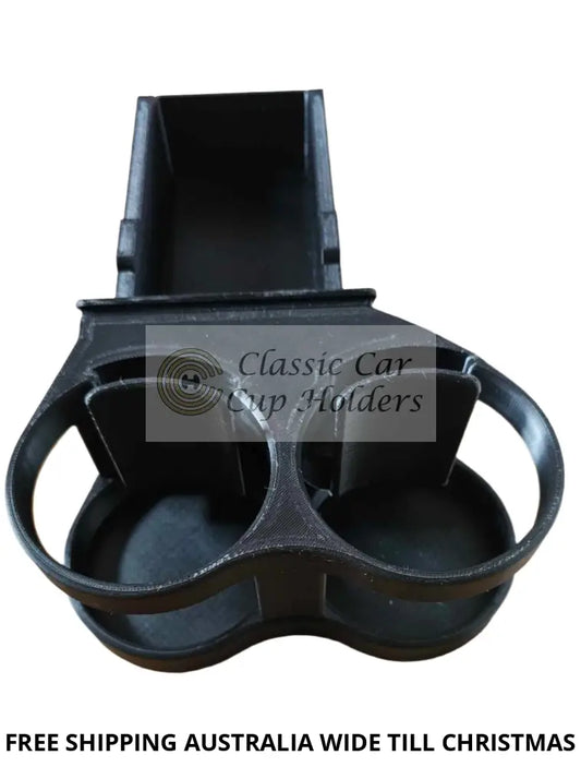 Ford Mustang 1965-66 dual cup holder with tray LHD or RHD