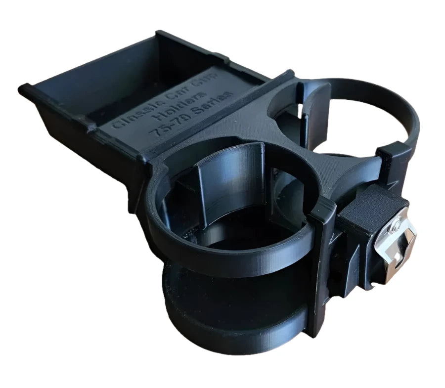 70 to 79 Series Landcruiser Premium Cup\Mic Holder with Tray