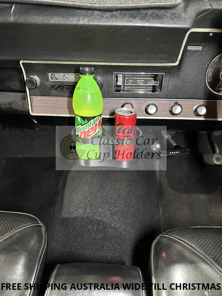 Xt Xr Ford Premium Cup Holder With Tray