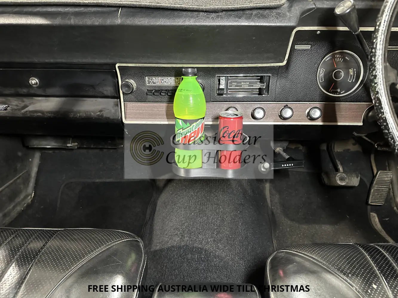 Xt Xr Ford Premium Cup Holder With Tray