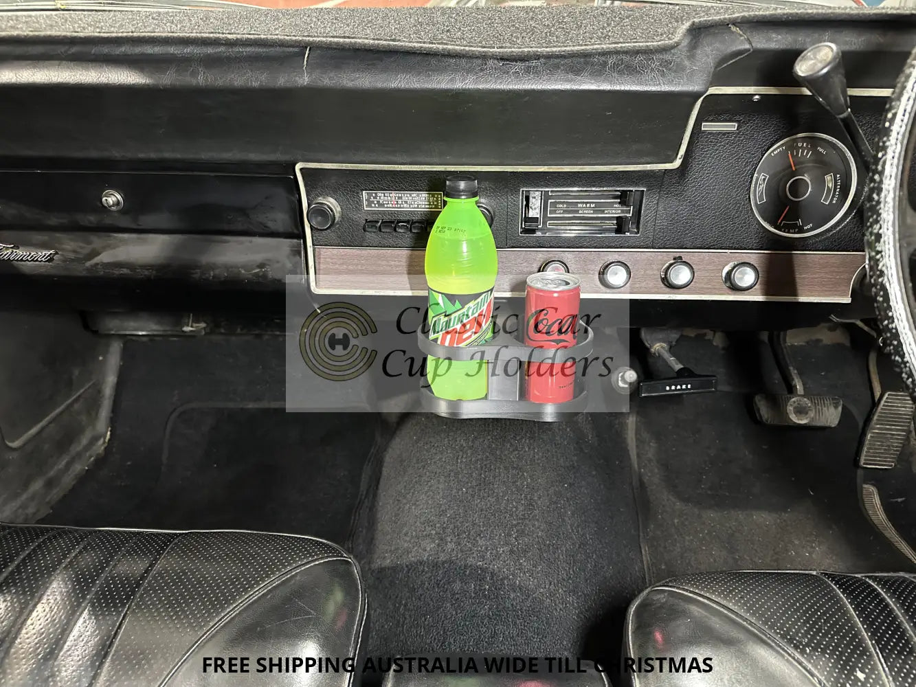 Xt Xr Ford Premium Cup Holder With Tray